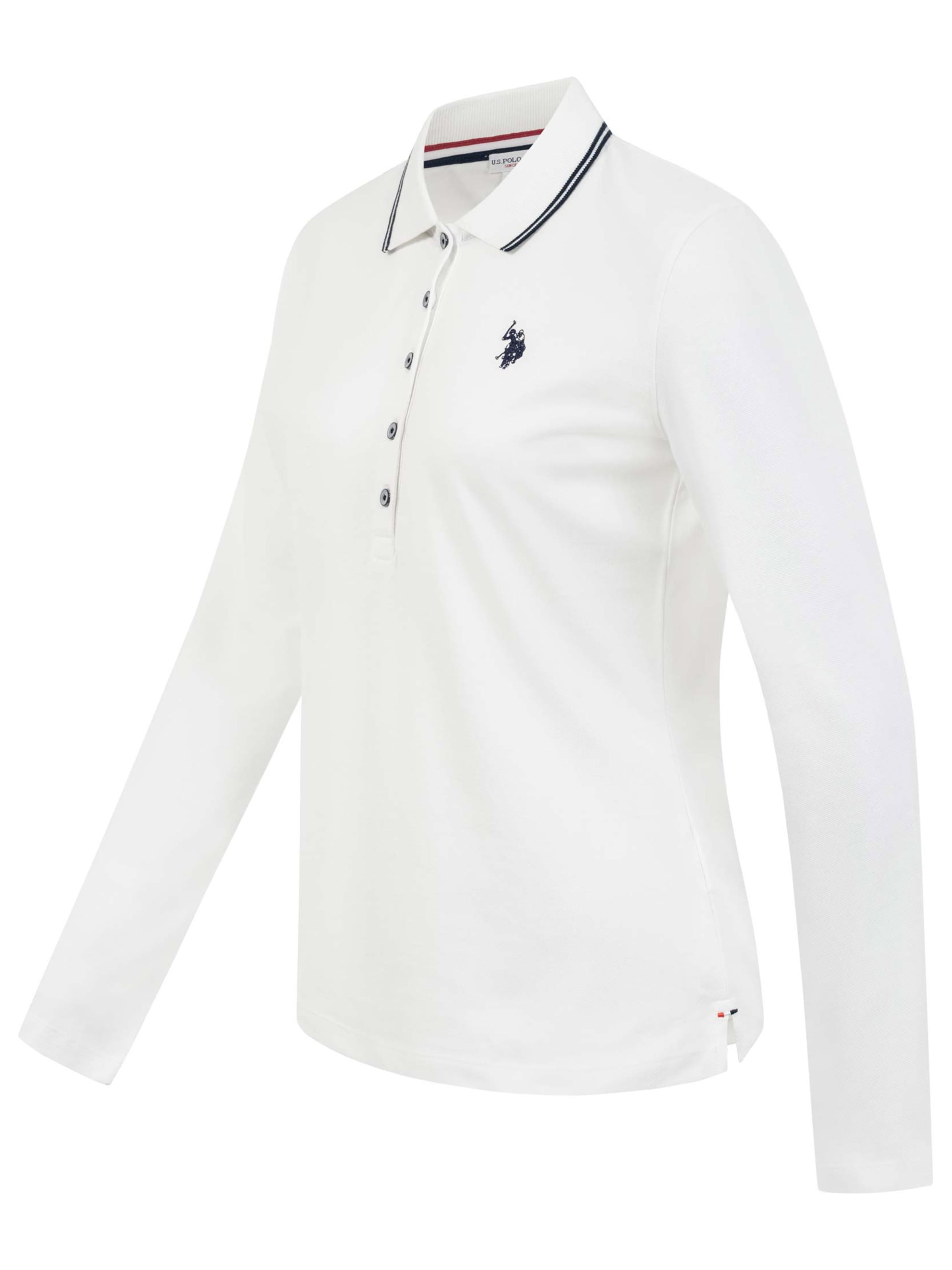 U.S. POLO ASSN. Shirt in Wit