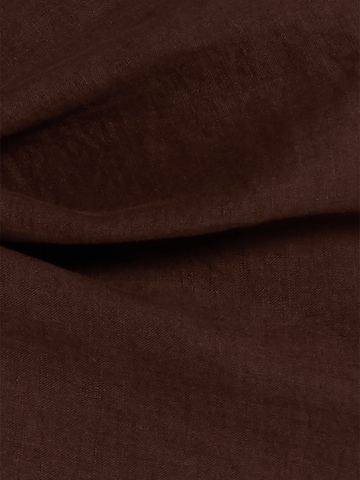 Chemisier Ipuri en marron