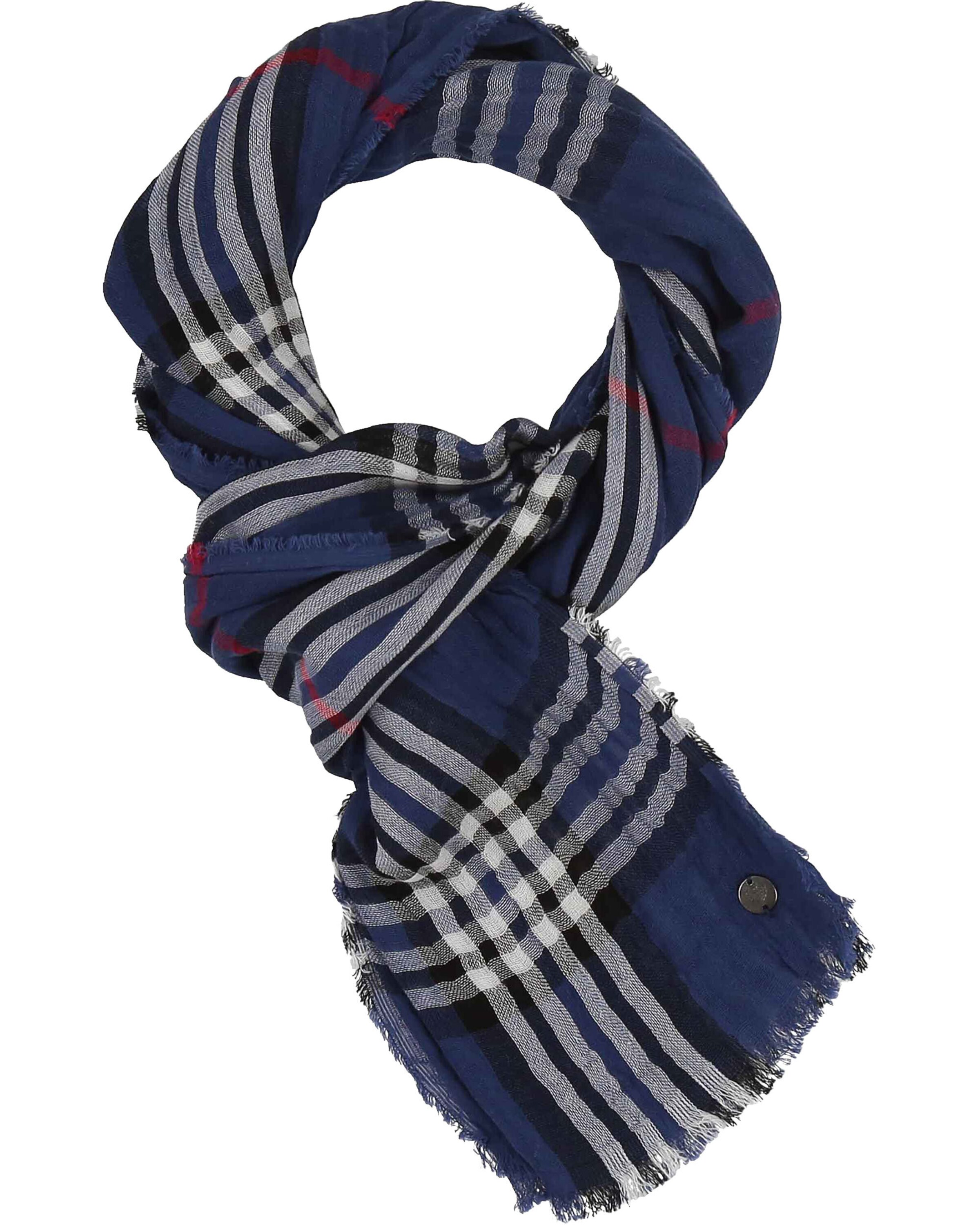 FRAAS Scarf in Blue