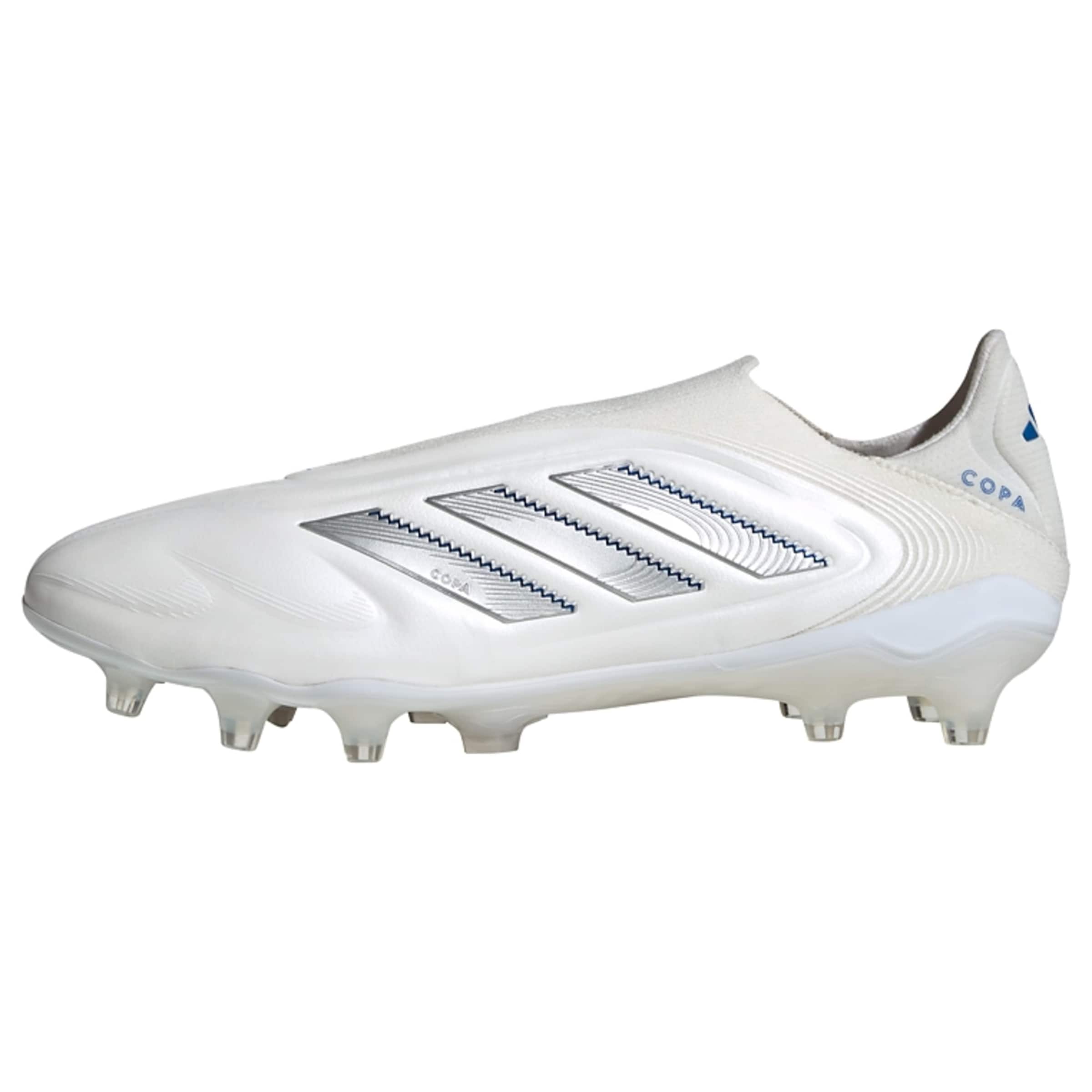 ADIDAS PERFORMANCE - Zapatillas de fútbol 'Copa Pure 3 Elite' en blanco: frente