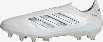 ADIDAS PERFORMANCE - Zapatillas de fútbol 'Copa Pure 3 Elite' en blanco: frente