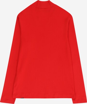 raudona UNITED COLORS OF BENETTON Marškinėliai