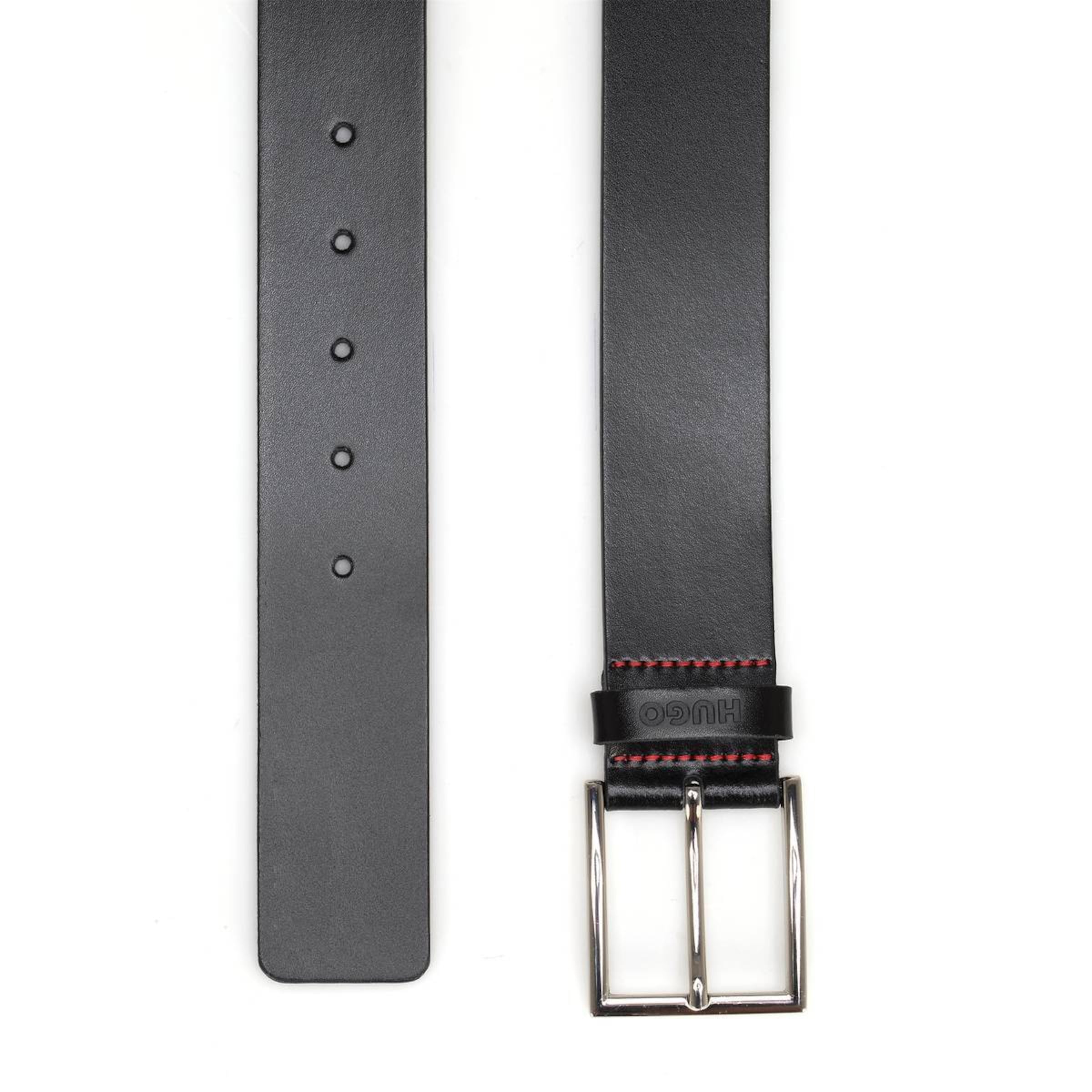 Ceinture 'Giaspo' HUGO en noir