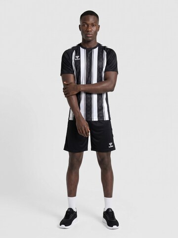 Hummel Functioneel shirt 'Match' in Zwart