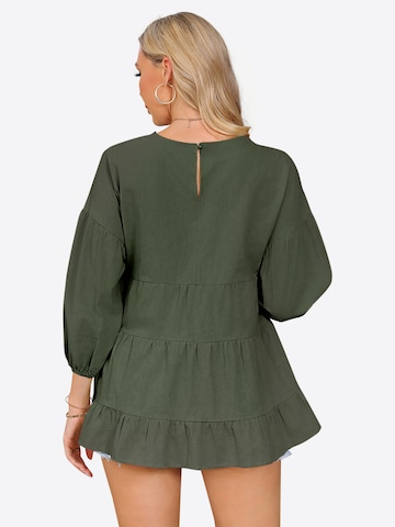 žalia Imily Bela Palaidinė