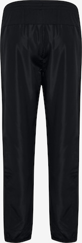 Regular Pantalon de sport Hummel en noir