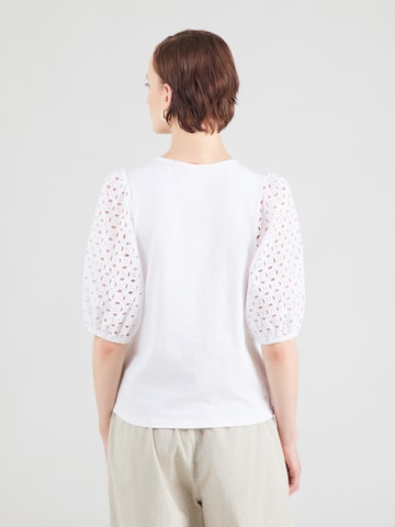 QS - Camisa em branco