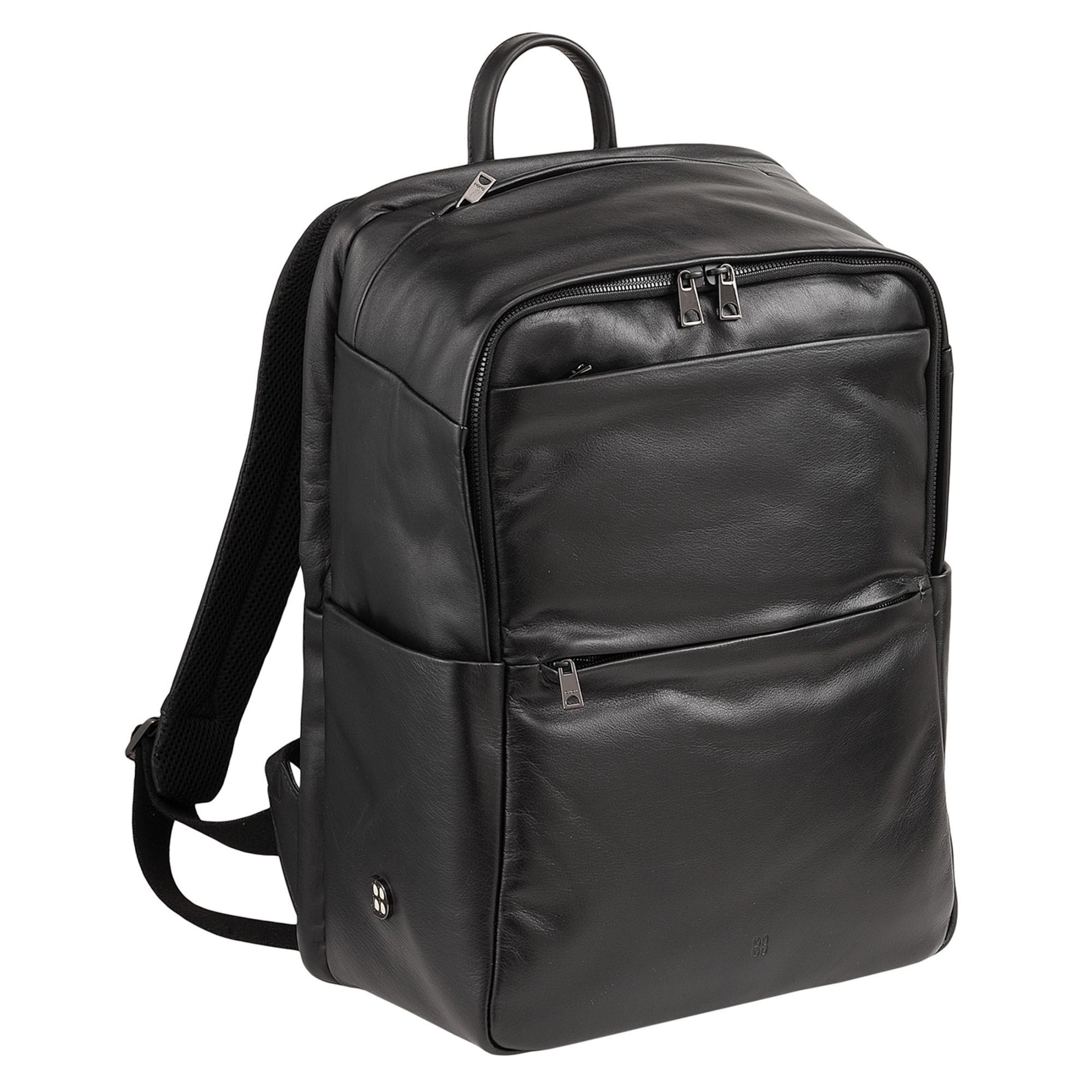 DuDu Backpack 'Sydney' in Black