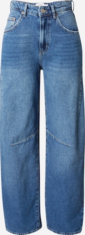 BDG Urban Outfitters Loosefit Jeans 'LOGAN' in Blau: predná strana