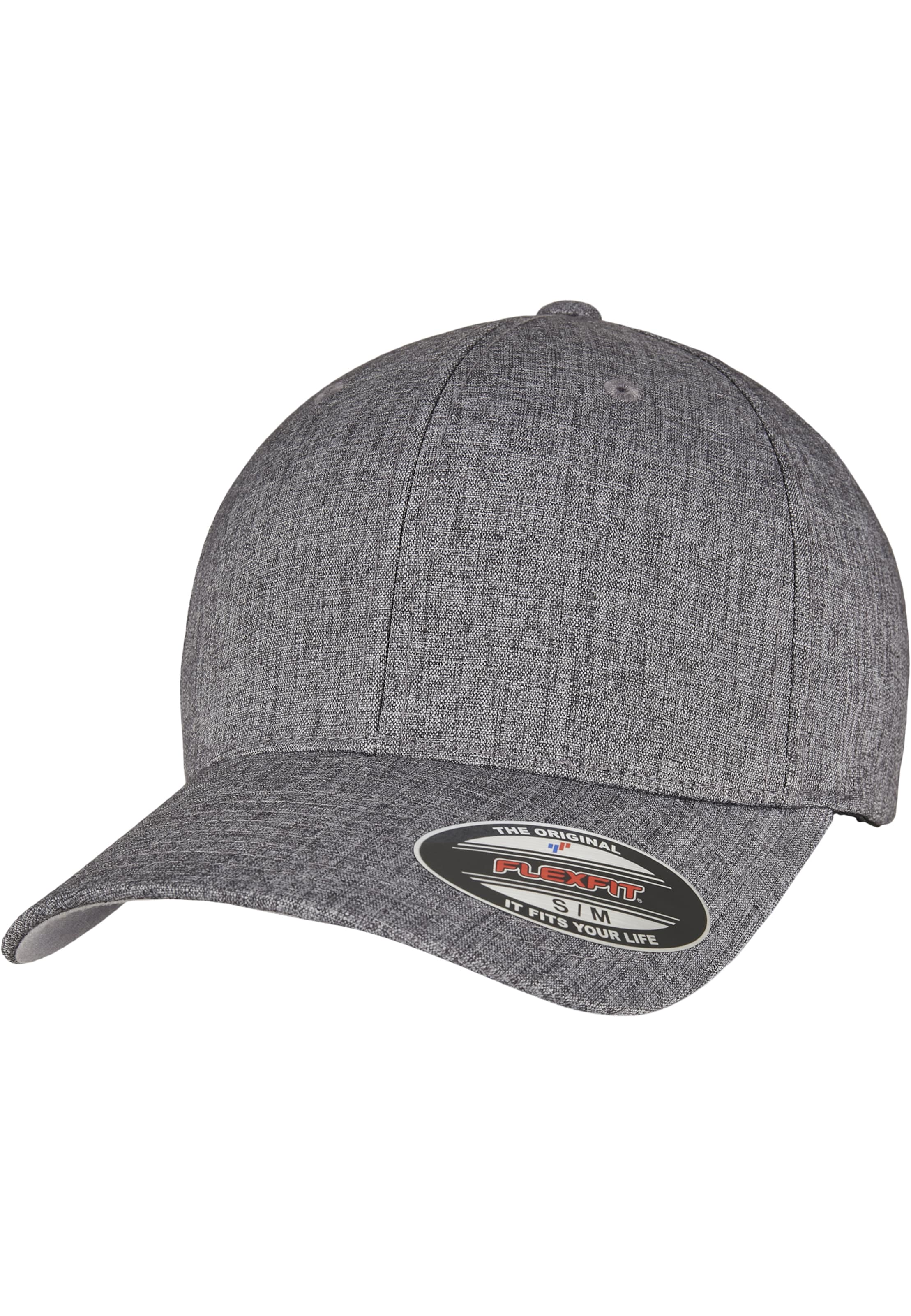 Flexfit Cap in Grey: front
