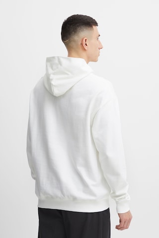 !Solid Kapuzensweatshirt in Weiß