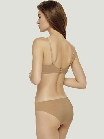 Invisible Soutien-gorge Marc & André en beige