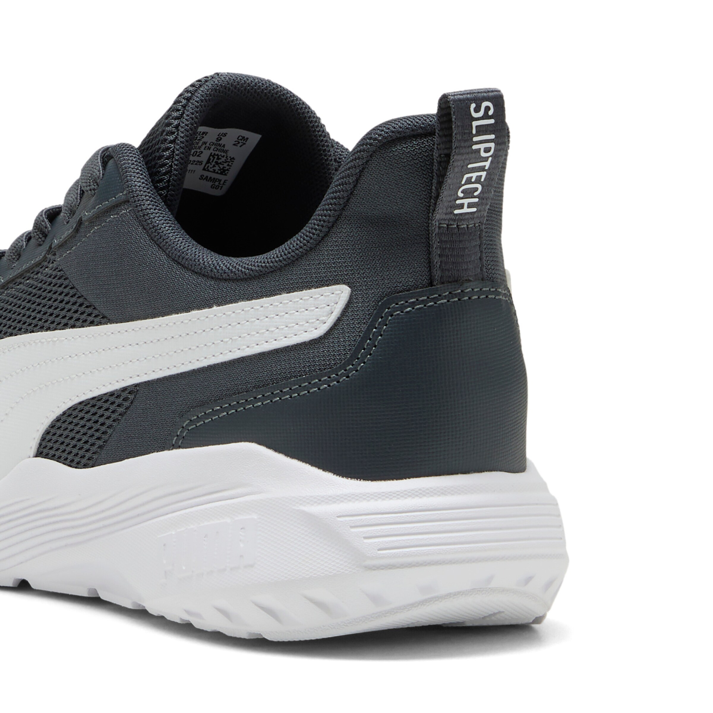 PUMA Sneaker in Grau