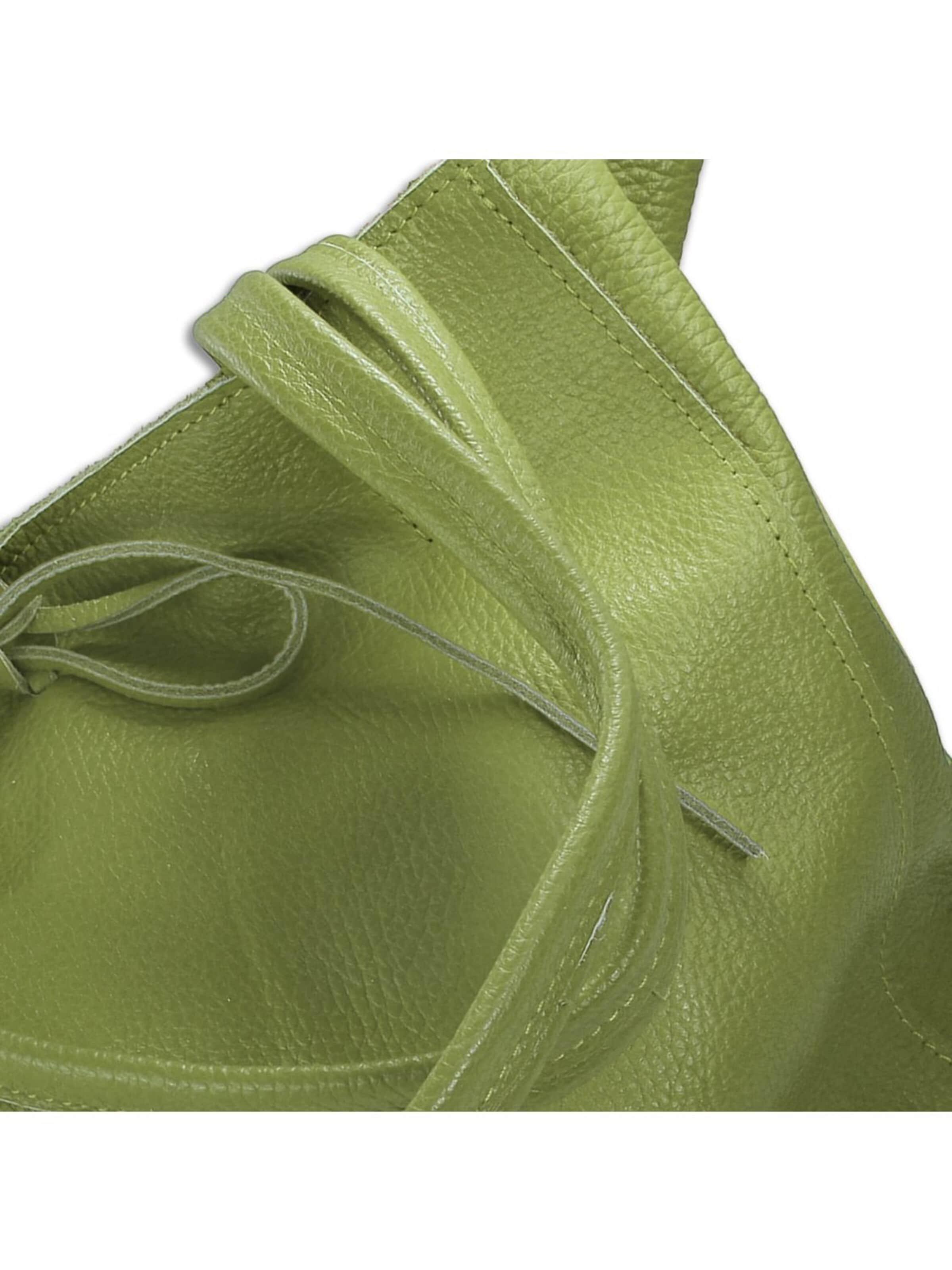 Florence Shoulder bag in Green