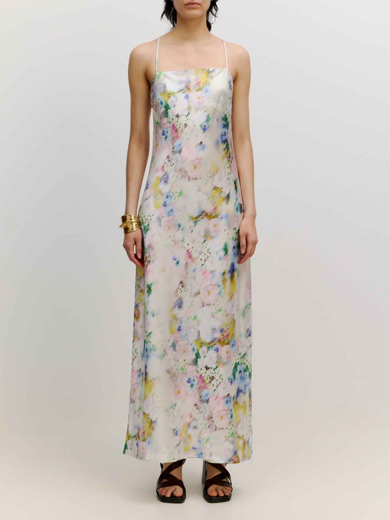 EDITED Produkte Kleid 'Dorothee' pink