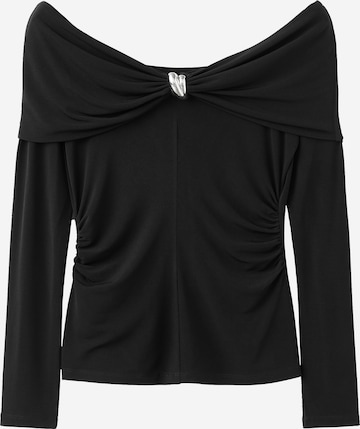 MANGOMajica 'XJESSY' - crna boja: prednji dio