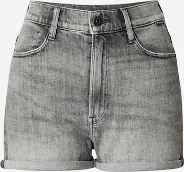 Jeans 'Tedie' di G-Star RAW in grigio: frontale