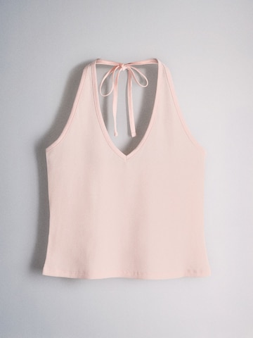 The Set Top in Beige