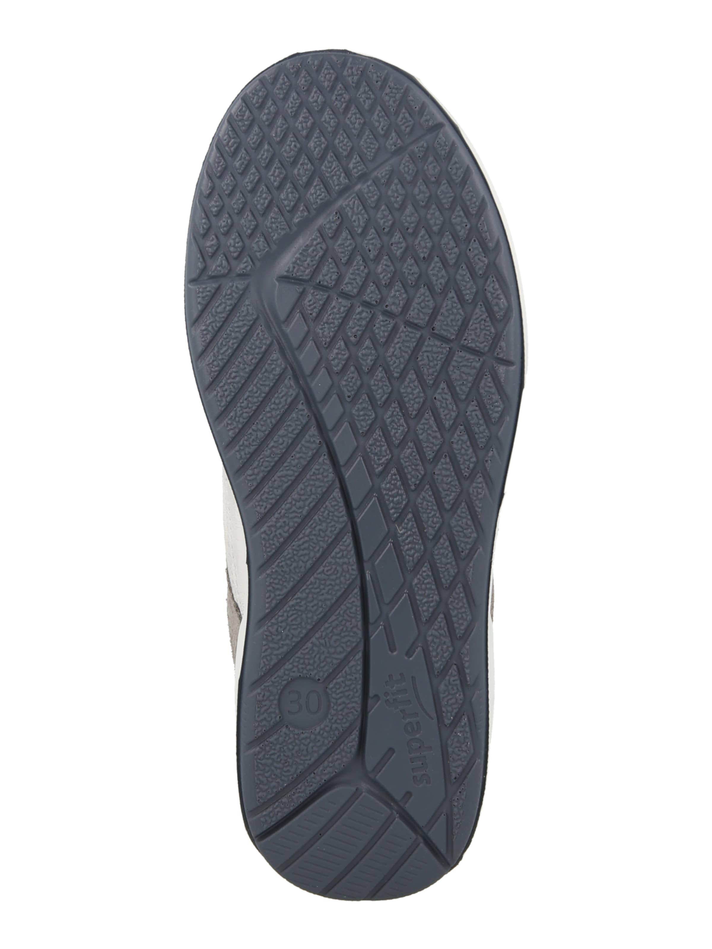 SUPERFIT Trampki 'MAVERICK' w kolorze szary