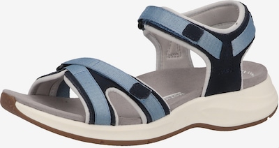CLARKS Sandalen in blau, Produktansicht
