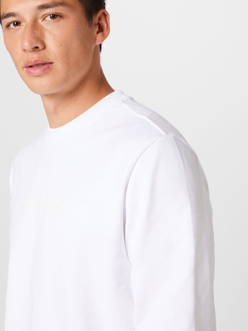 Calvin Klein - Sweatshirt em branco