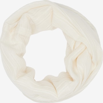 s.Oliver Tunnelsjaal in Beige: voorkant