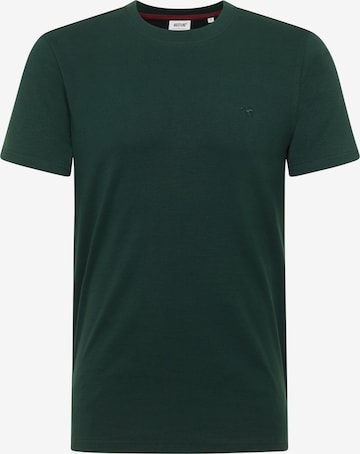 MUSTANG Shirt 'Style Allen' in Green: front