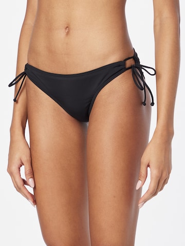 BILLABONG Dół bikini 'SOL SEARCHER' w kolorze czarny: przód