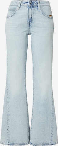 G-STAR Levenevä Farkut 'Stevey' värissä sininen: etupuoli