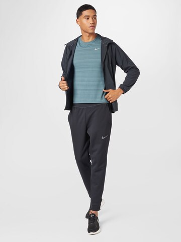 NIKE Sportovní bunda 'Flex Vent Max' – černá