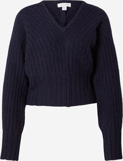Megztinis iš TOPSHOP, spalva – tamsiai mėlyna, Prekių apžvalga