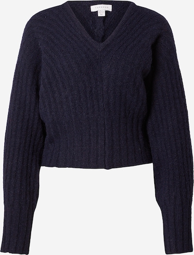 TOPSHOP Sweater in Dark blue, Item view