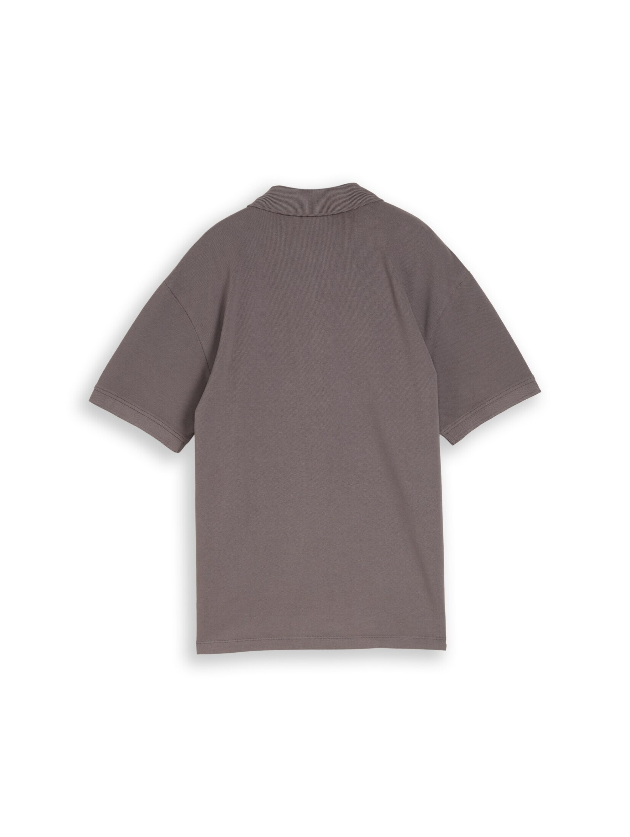 TOM TAILOR Shirt in Grijs