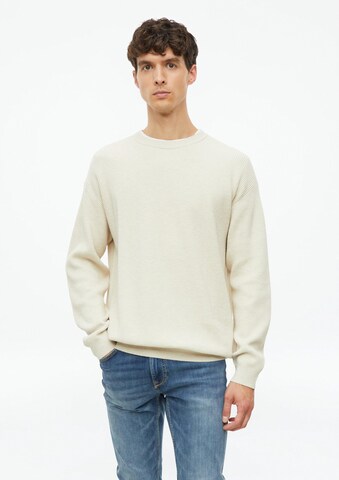 s.Oliver Pullover in Beige: Vorderseite