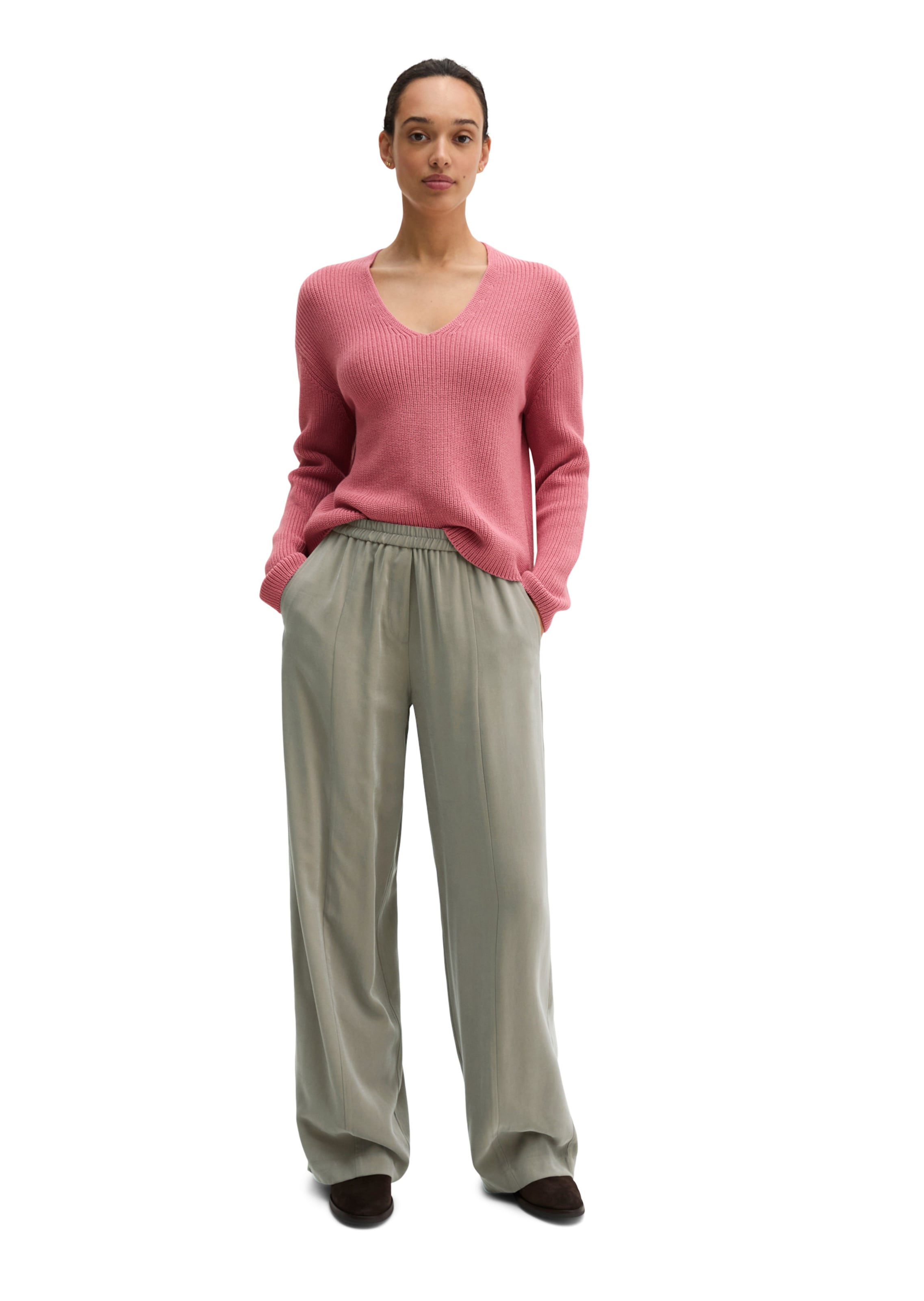 Marc O'Polo Pullover in Pink