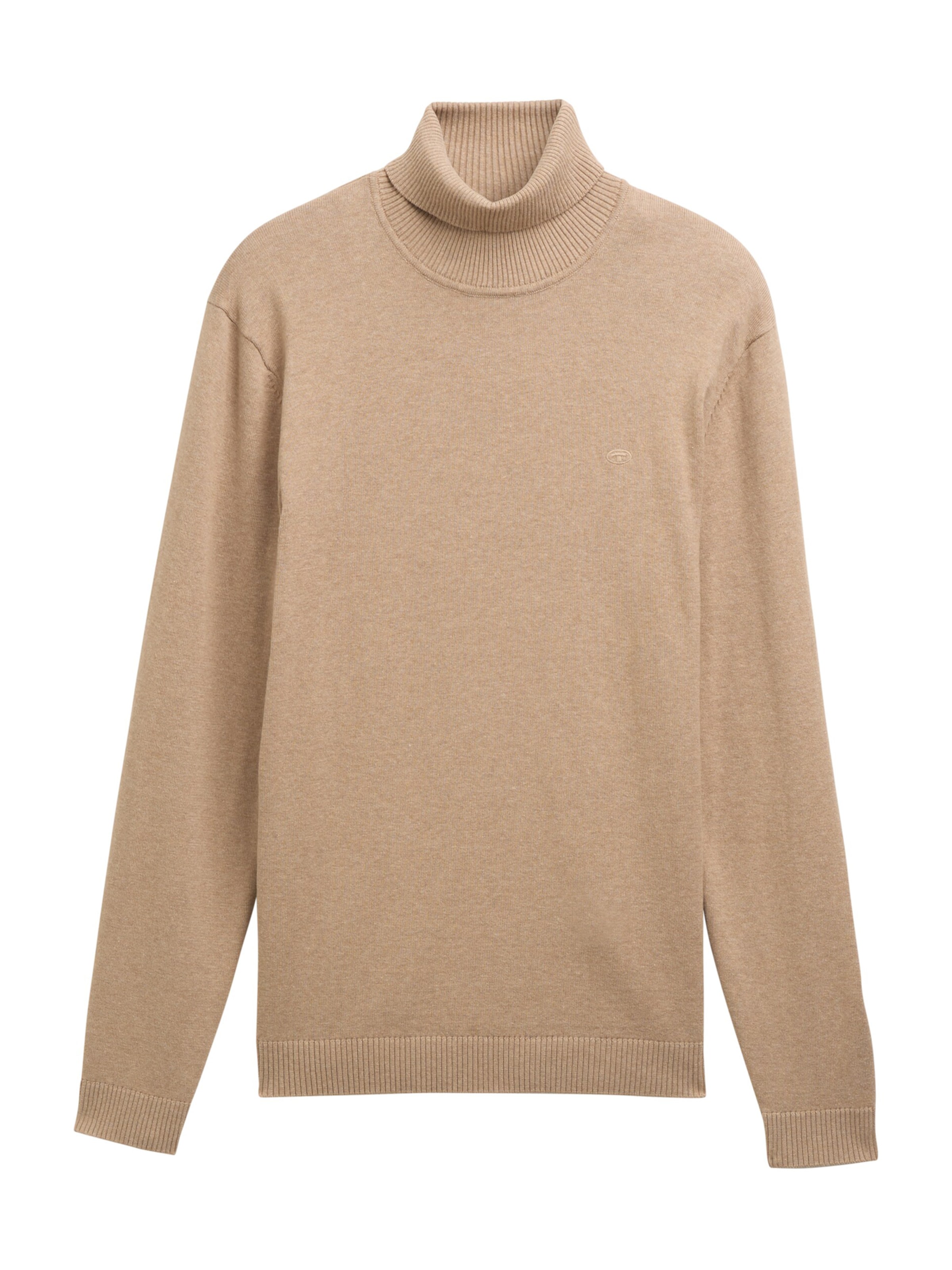 TOM TAILOR - Jersey en marrón: frente