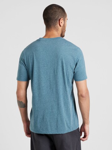 QS Shirt in Blue