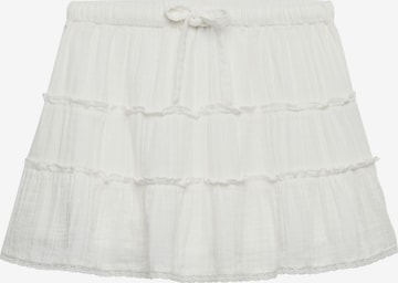 Superdry & Co Rok in Wit: voorkant