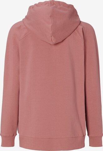 Noppies Zip-Up Hoodie 'Romee' in Pink