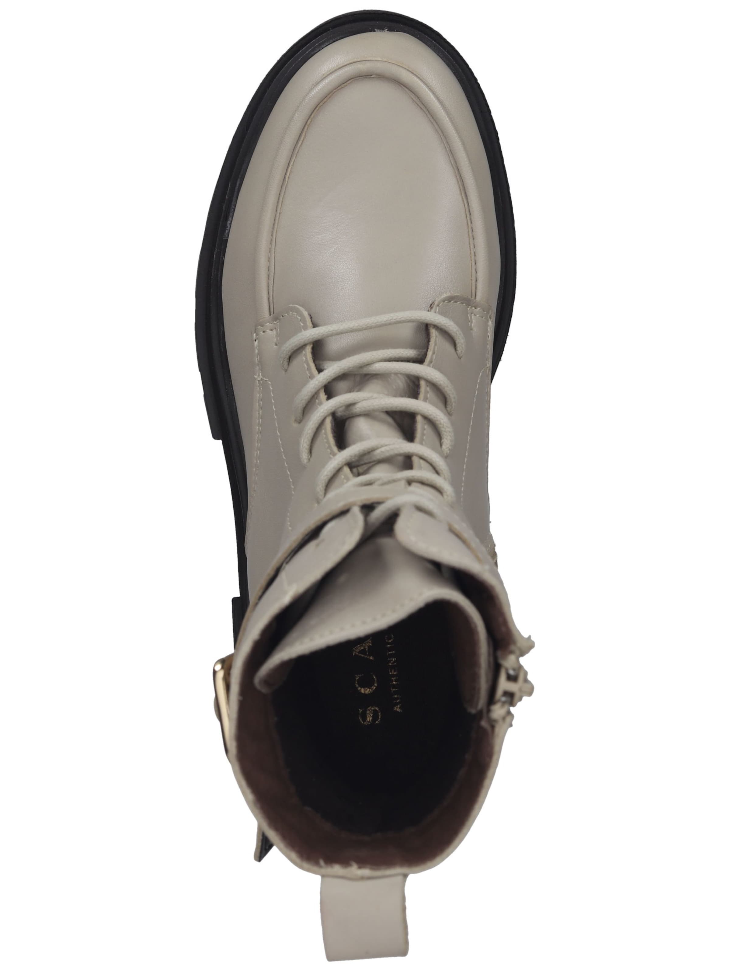 SCAPA Veterlaarsjes in Beige