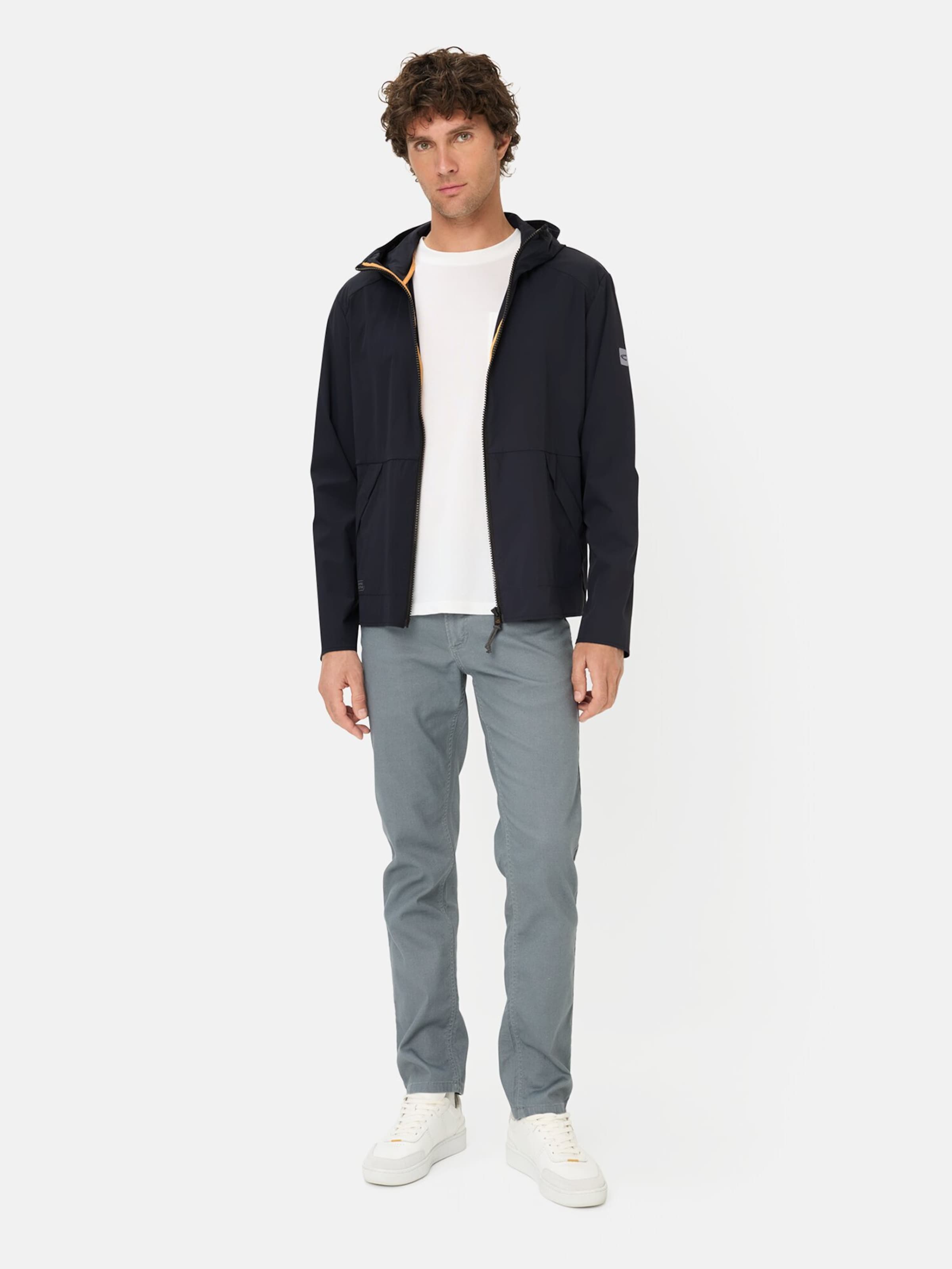 CAMEL ACTIVE Performance Jacket in Blue