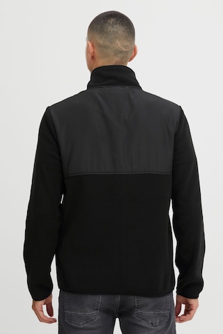 11 Project Fleece Jacket 'Dexton' in Black