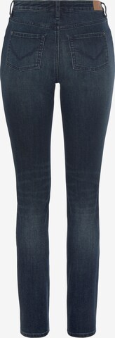 H.I.S Slimfit Jeans in Blau