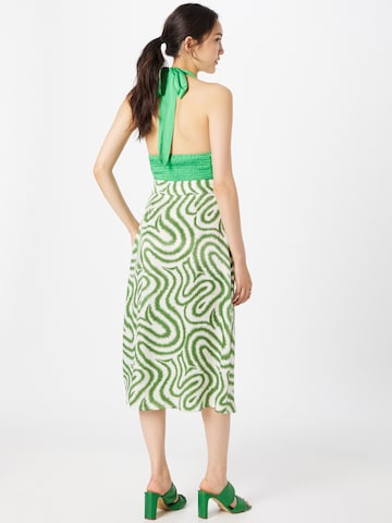 OBJECT Skirt 'PAPAYA' in Green