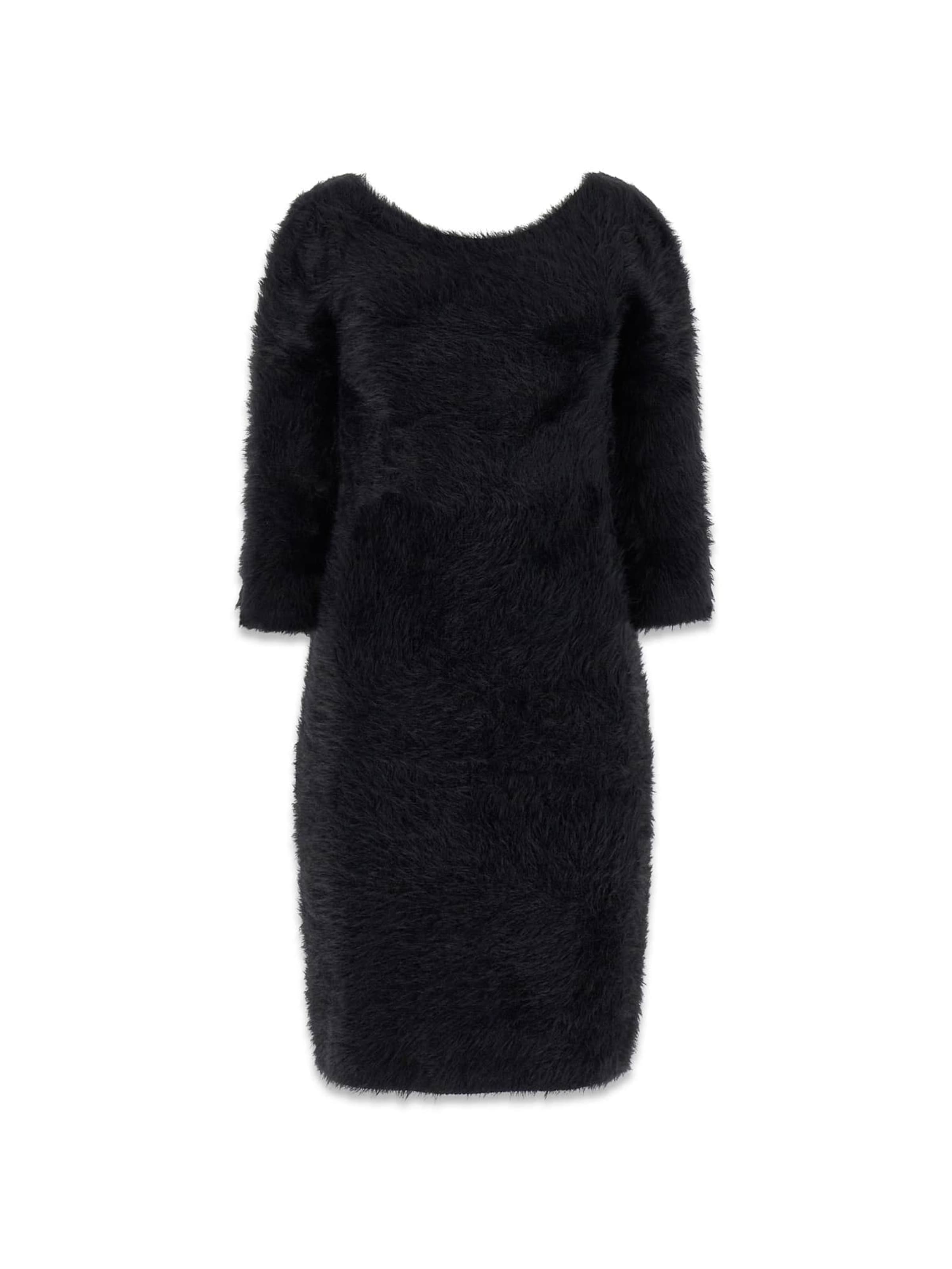 GUESS Kleid in Schwarz: Vorderseite
