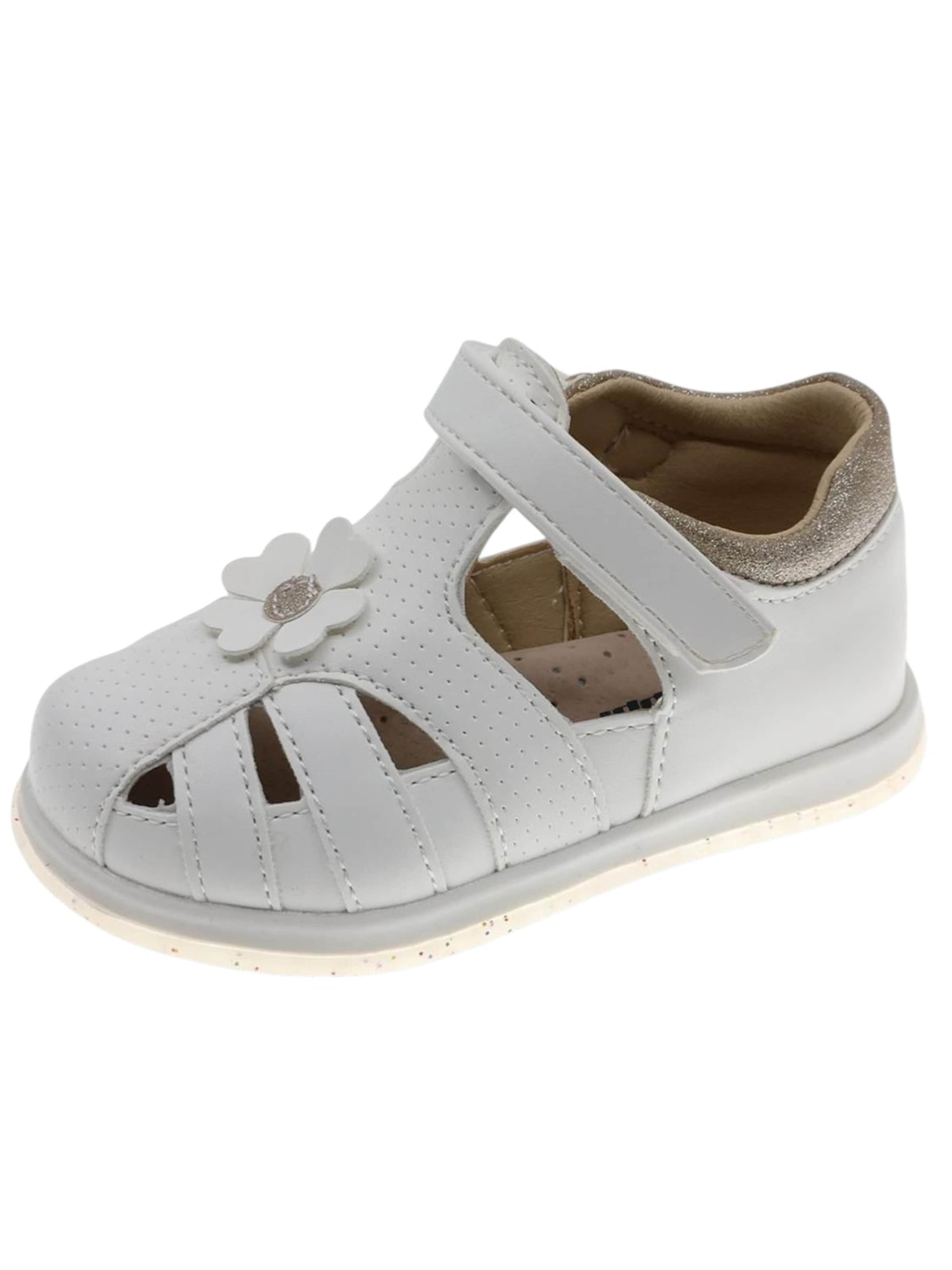 Beppi Sandalen 'Casual Sandal' in Wit: voorkant