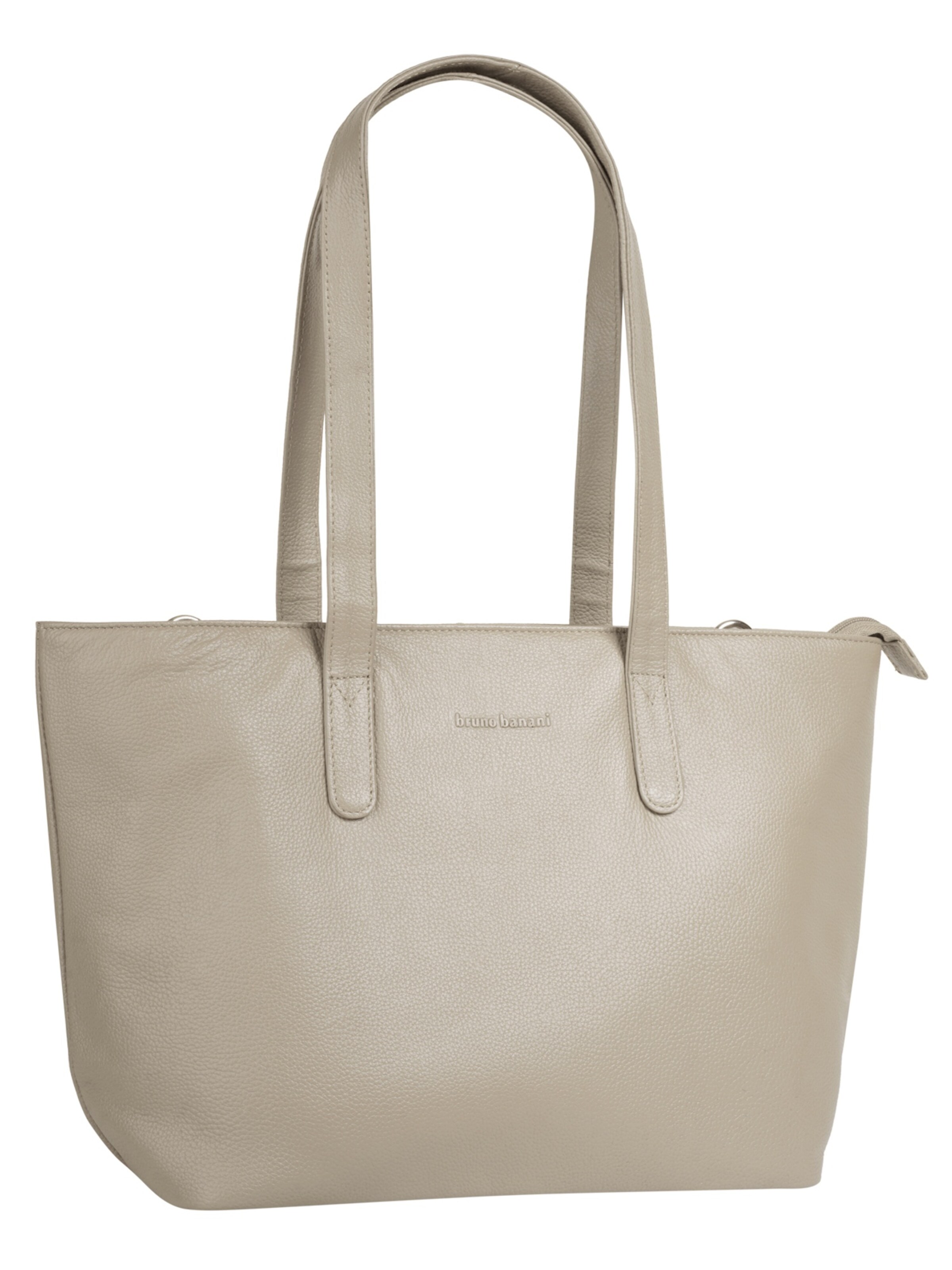 Bruno Banani Shopper in Beige