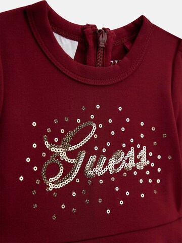 GUESS Kleid in Rot