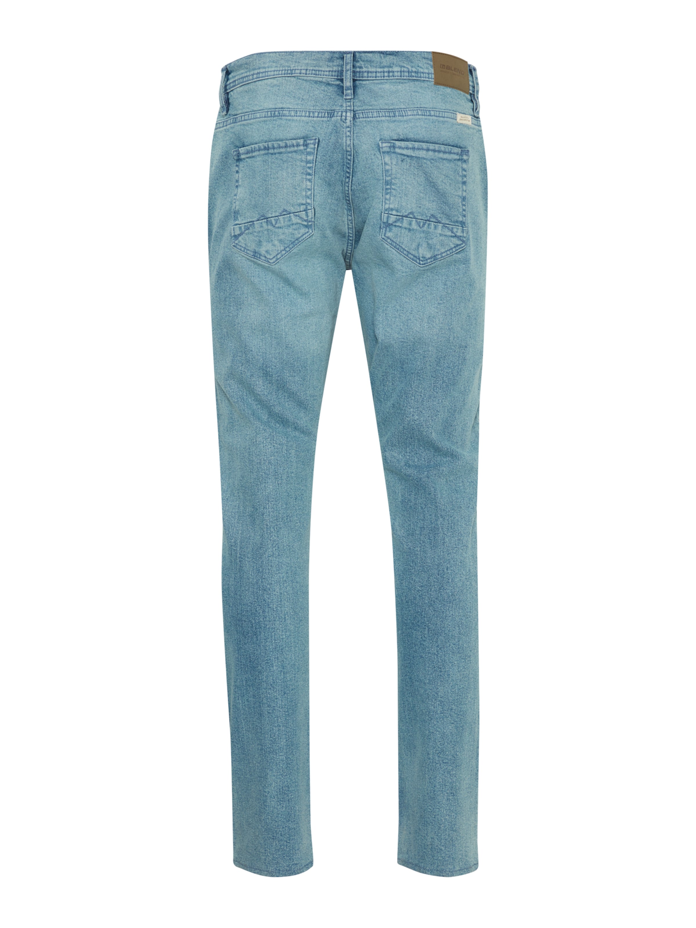 BLEND Regular Jeans 'Twister' in Blau