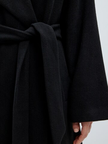 EDITED Between-seasons coat 'Lani' in Black